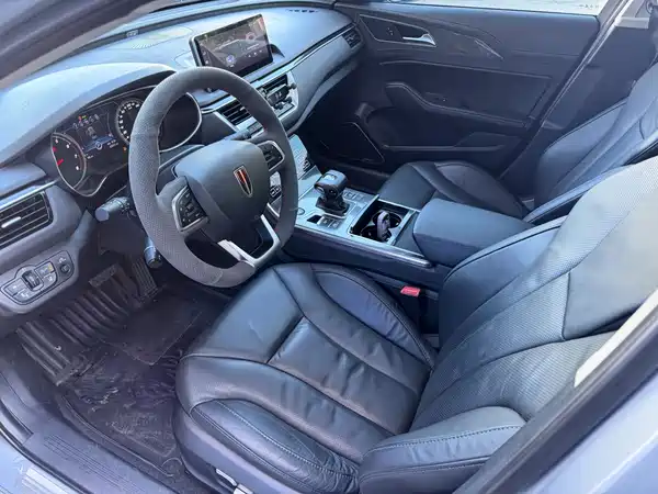 Hongqi H5 2021