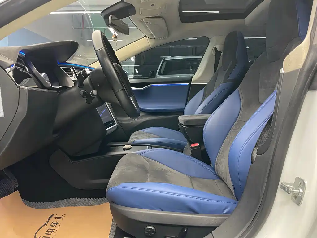 Tesla Model S 2016 — фото 11