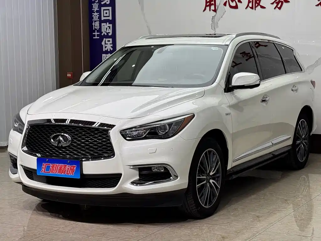 Infiniti QX60 2018 — фото 1