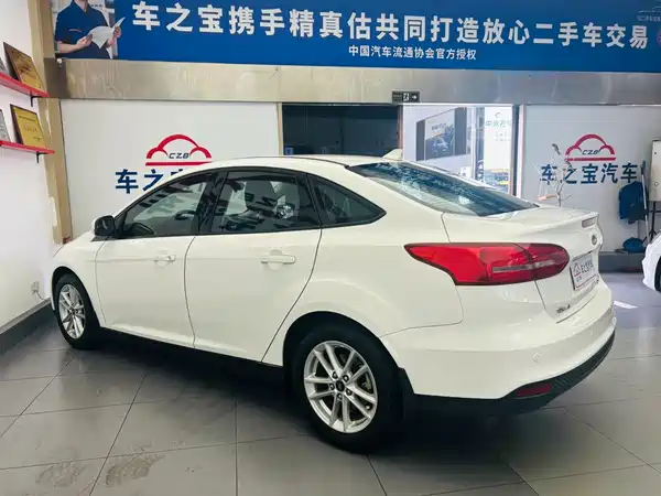 Ford Focus 2017