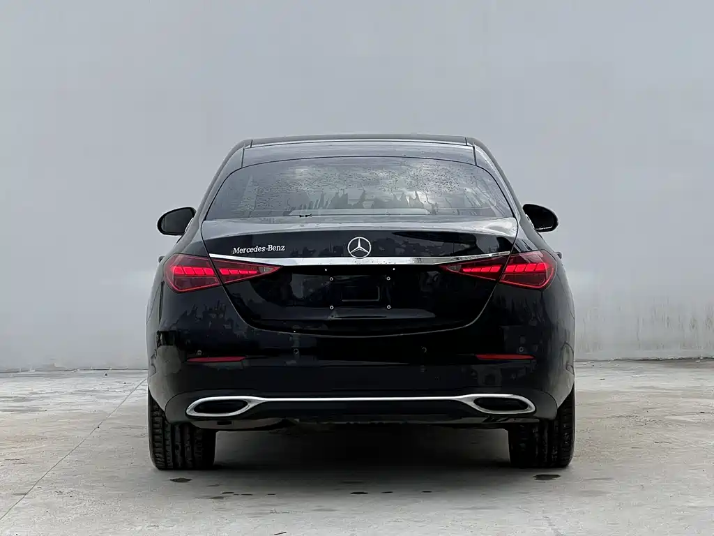 Mercedes-Benz C-Class 2022 — фото 10