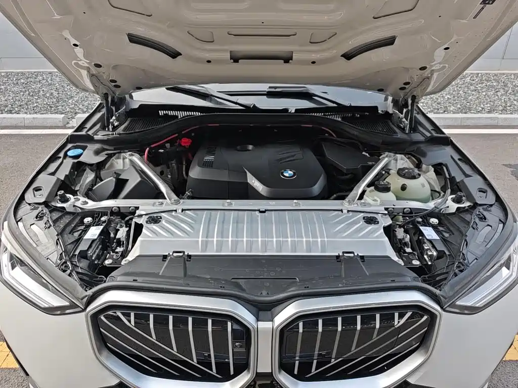 BMW X3 2025 — фото 11
