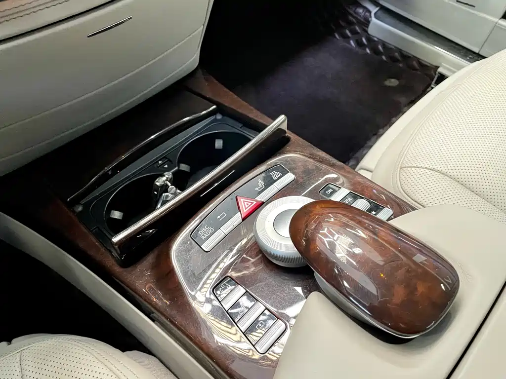 Mercedes-Benz S-Class 2013 — фото 8