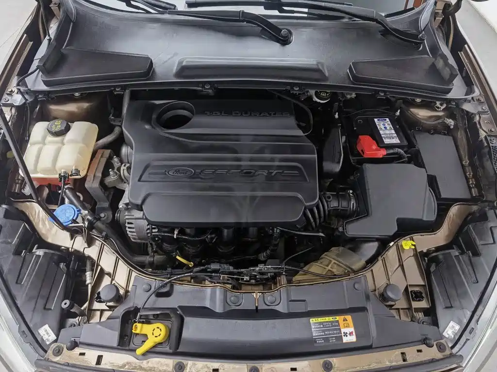Ford Escort 2016