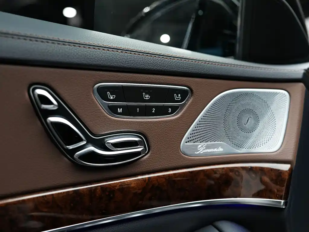 Mercedes-Benz S-Class AMG 2014 — фото 24