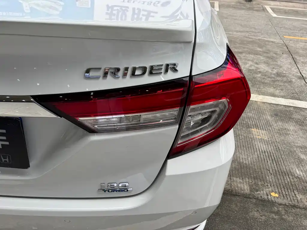 Honda Crider 2019 — фото 16