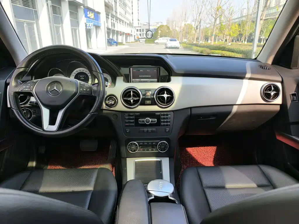 Mercedes-Benz GLK-Class 2014 — фото 6