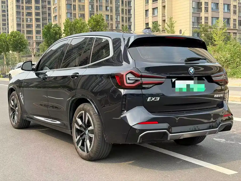 BMW iX3 2024 — фото 10