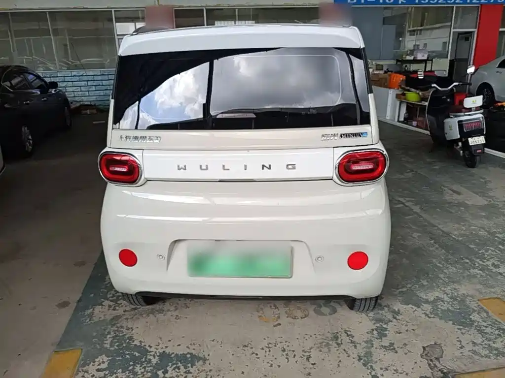 Wuling MINIEV 2024