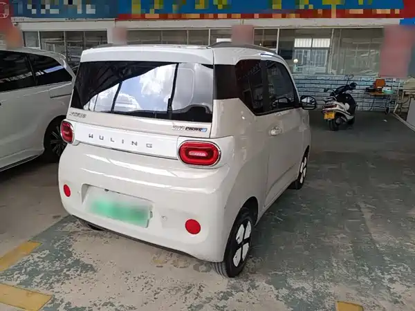 Wuling Hongguang MINIEV 2024