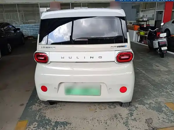 Wuling Hongguang MINIEV 2024
