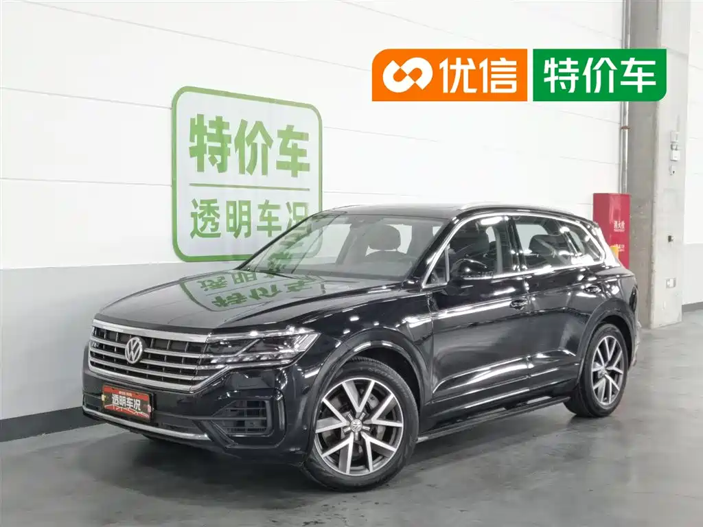 Volkswagen Touareg 2020