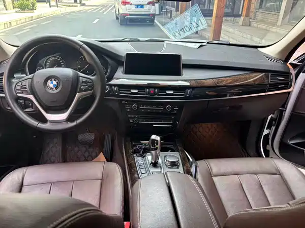 BMW X5 2018