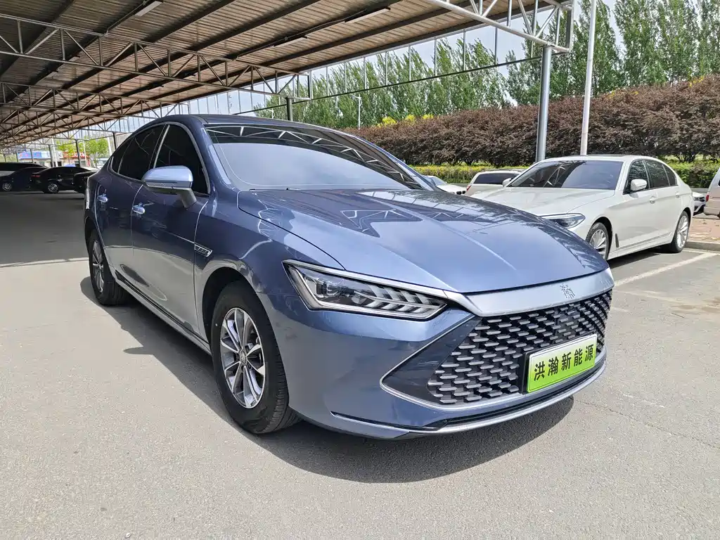 BYD Qin PLUS 2024 — фото 3