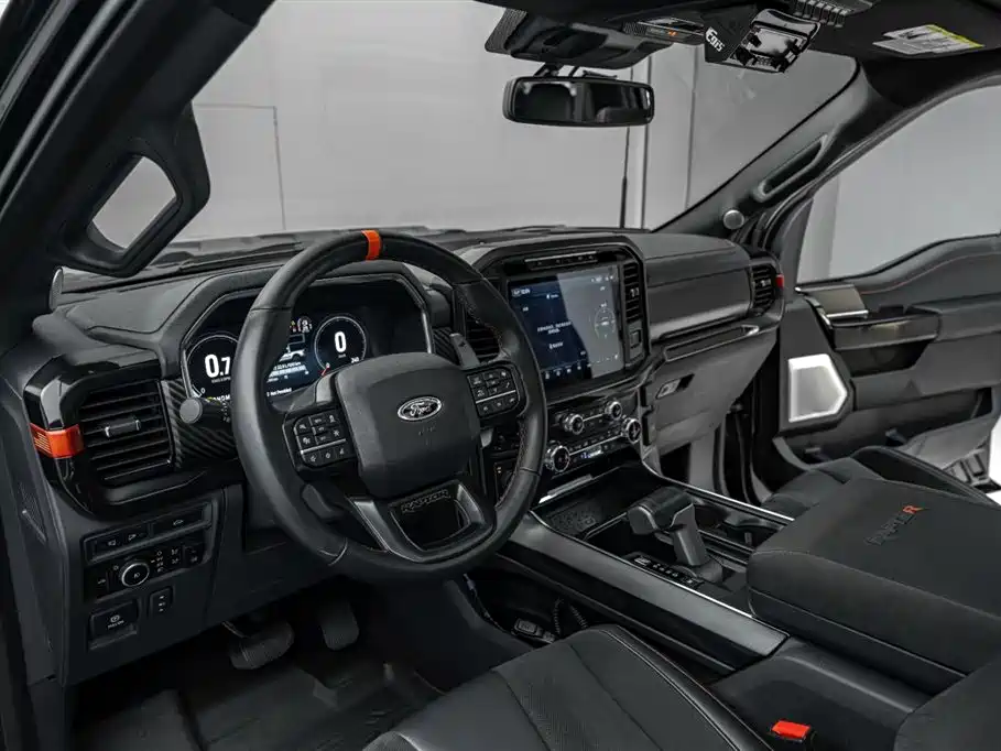 Ford F-150 Raptor 2024 — фото 18