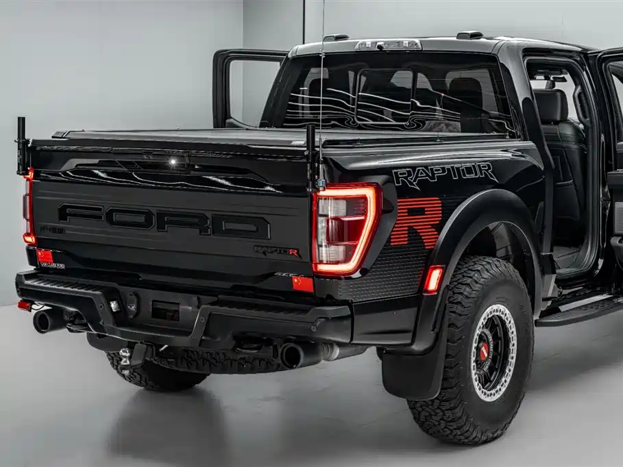 Ford F-150 Raptor 2024 — фото 45