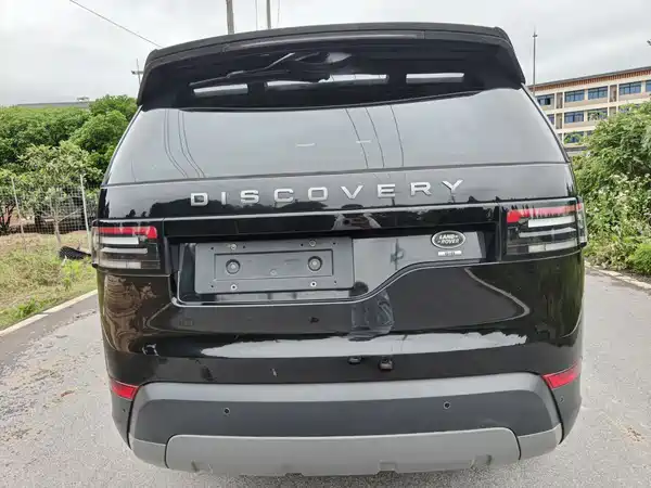 Land Rover Discovery 2017