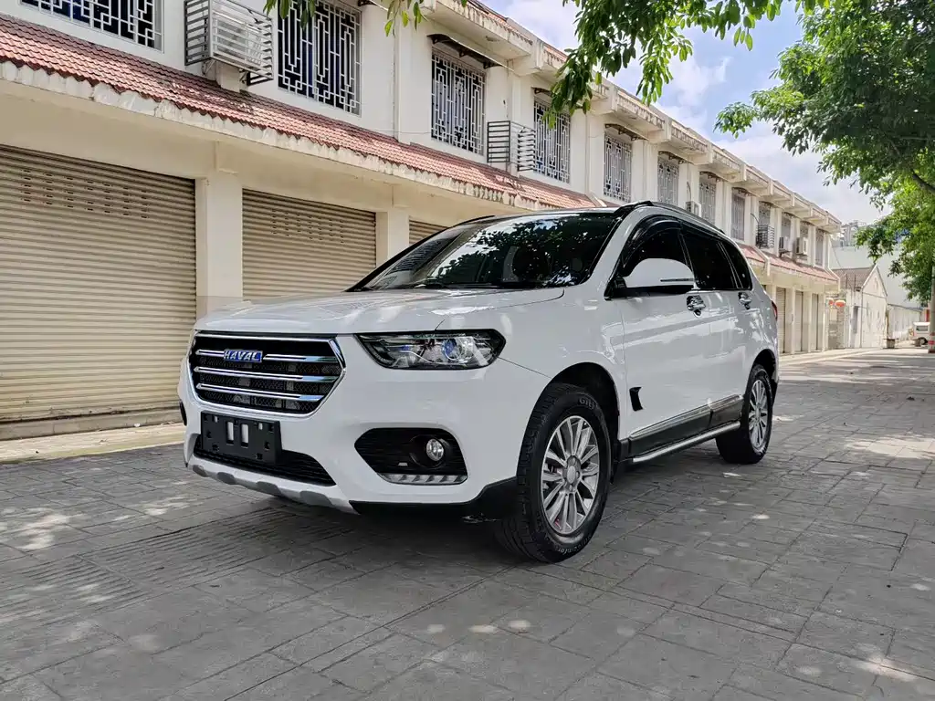 Haval H6 2019 — фото 1