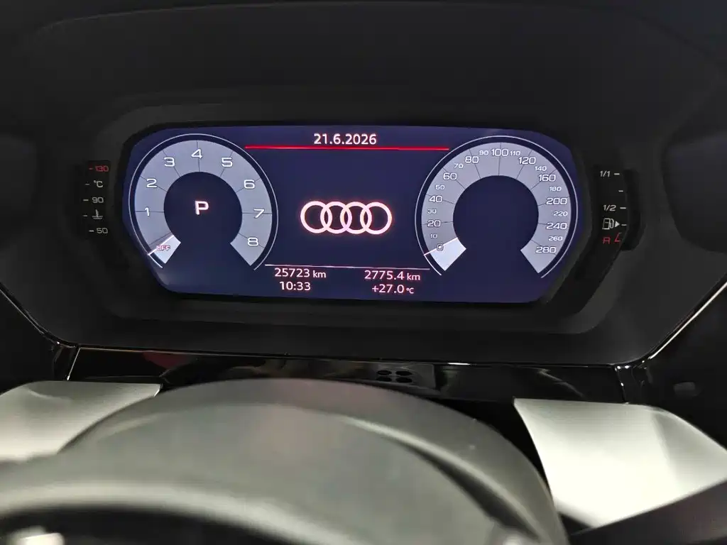 Audi A3 2022