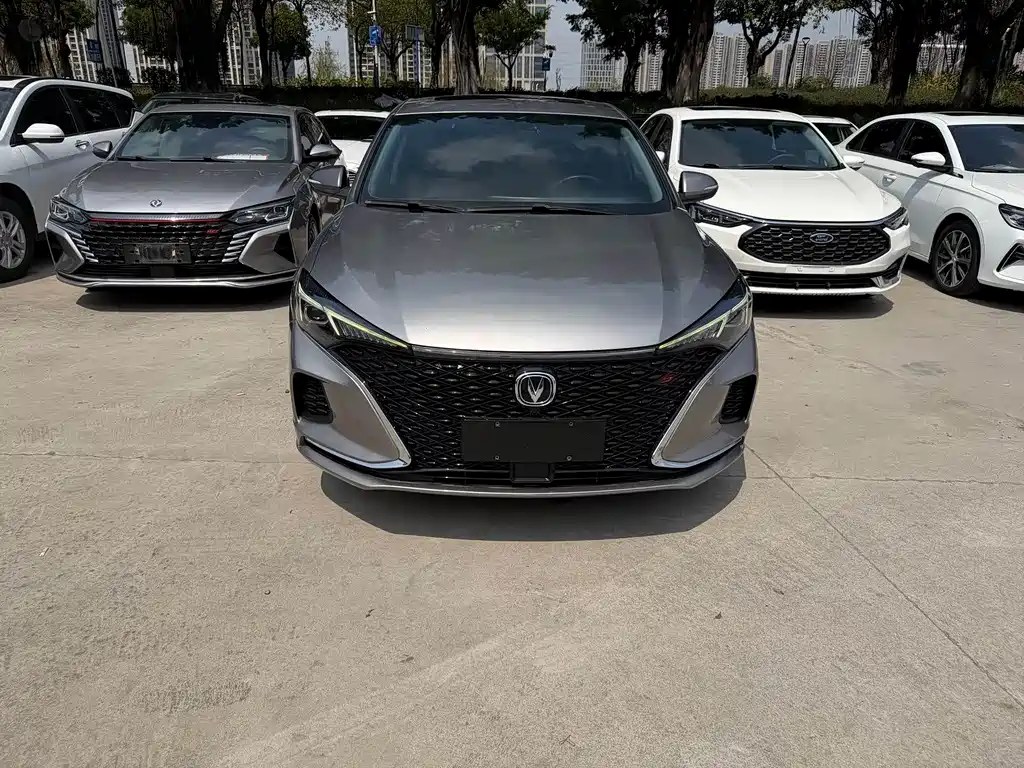 Changan Escape 2020