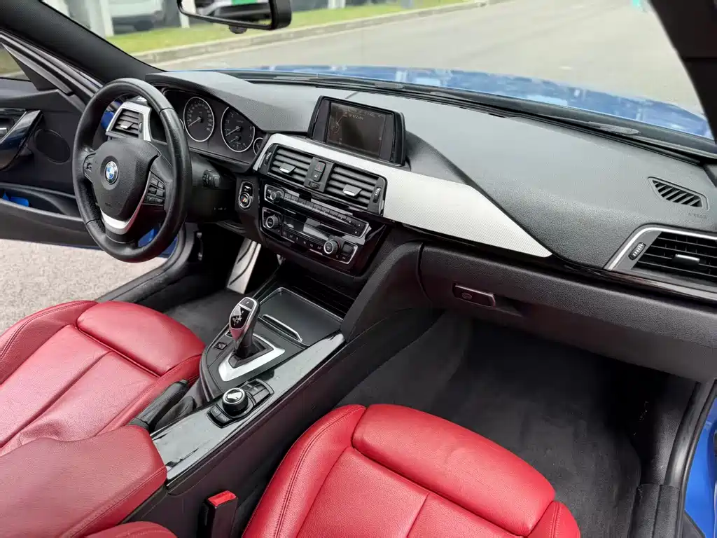 BMW 3 Series 2017