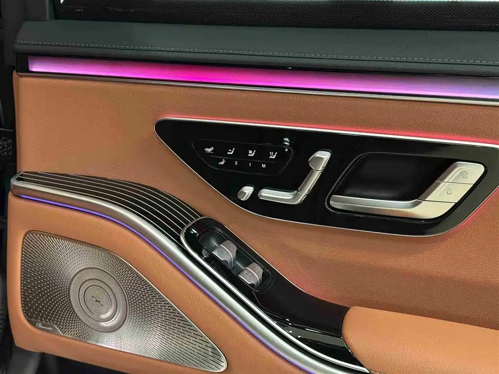 Mercedes-Benz S-Class 2022 — фото 21