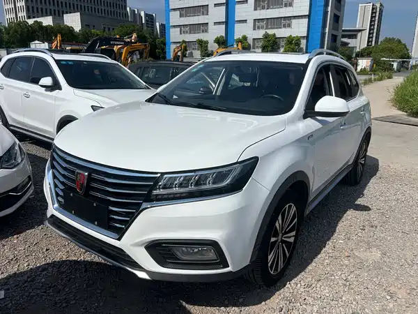 Roewe RX5 2019