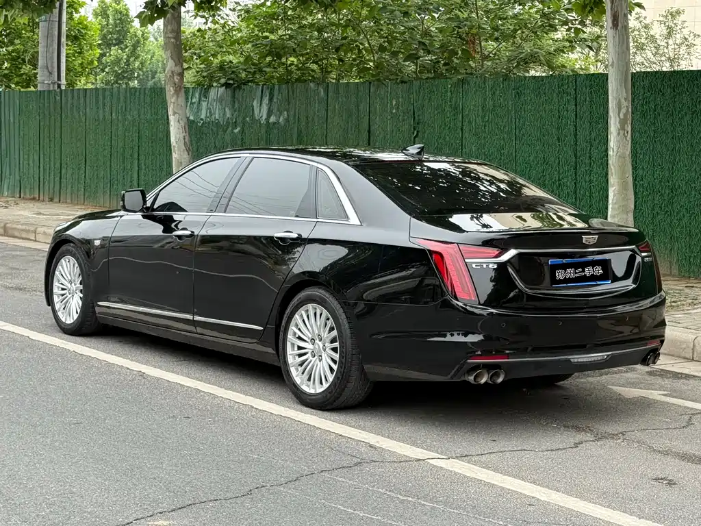 Cadillac CT6 2020 — фото 7