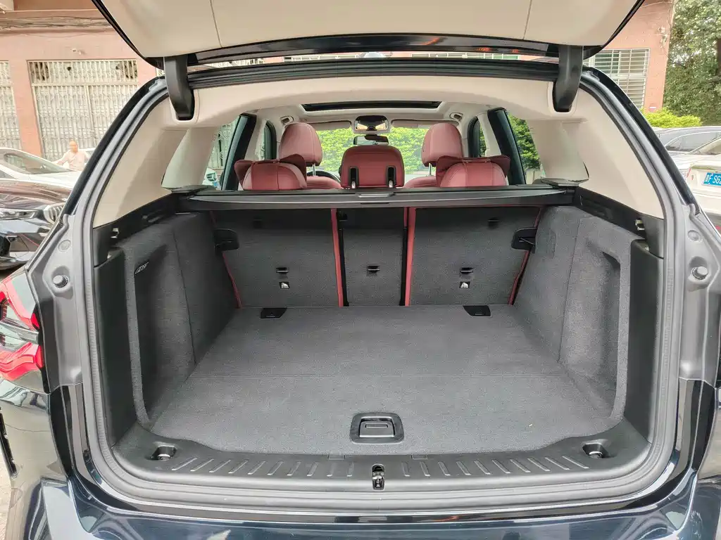 BMW X3 2022 — фото 19