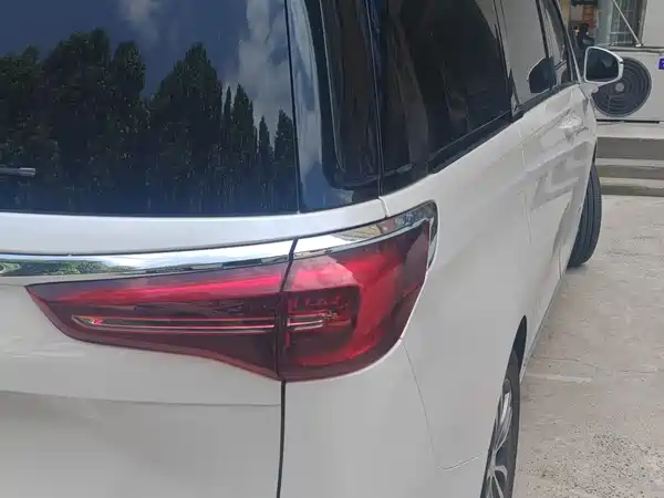 Buick GL8 2021