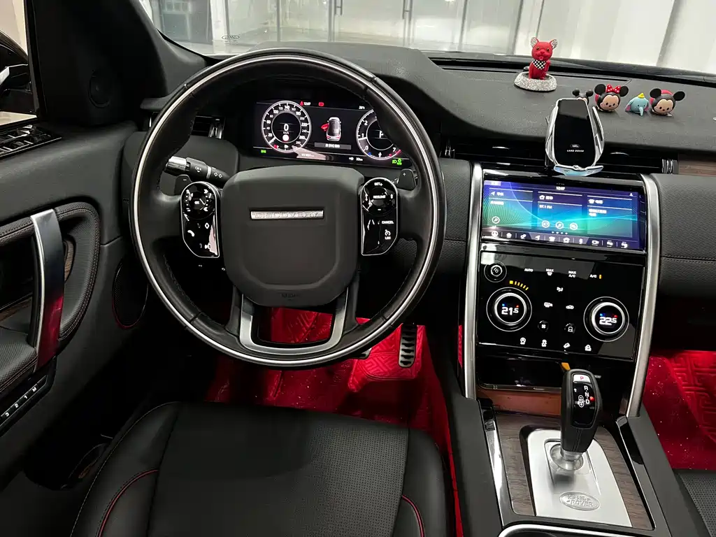 Land Rover Discovery Sport 2020 — фото 10