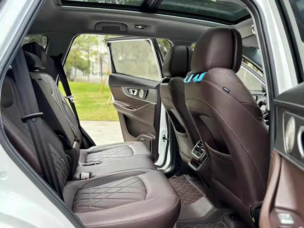 Chery Tiggo 8 PRO 2023 — фото 7