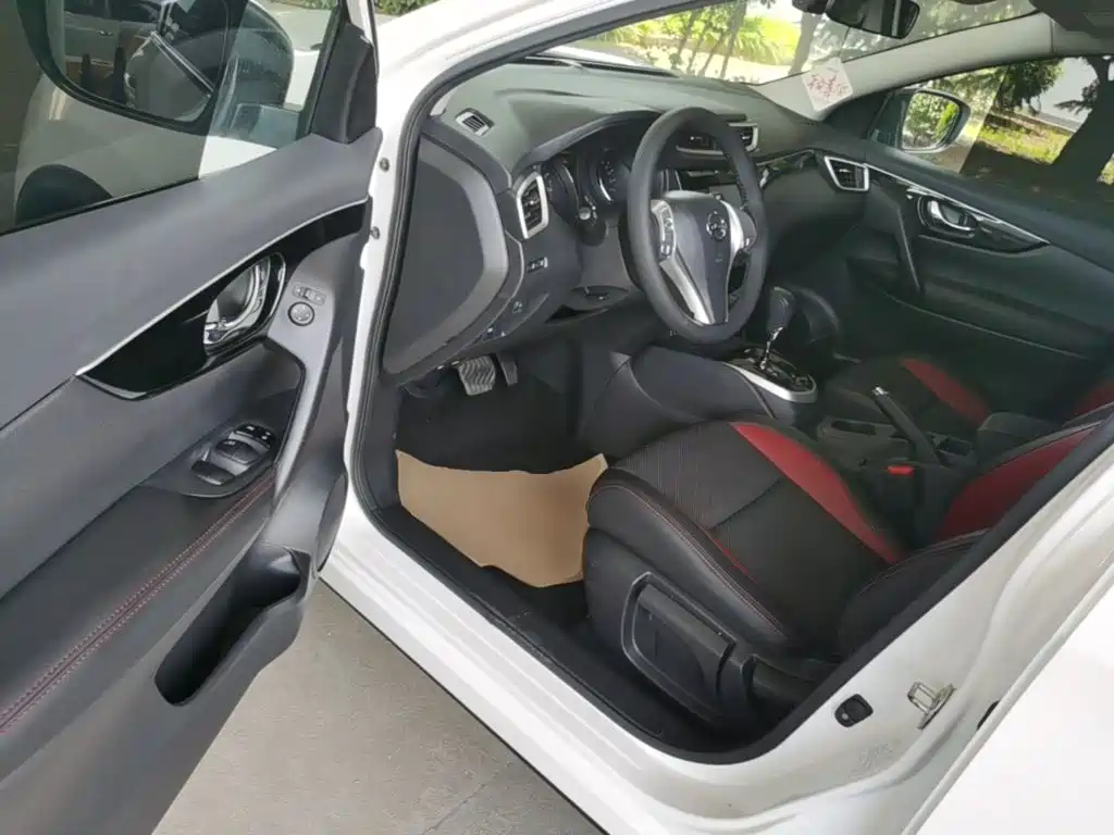 Nissan Qashqai 2018 — фото 16