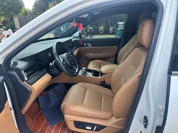 Li Auto ONE 2022