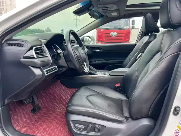 Toyota Camry 2018