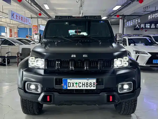 BAIC BJ40 2023