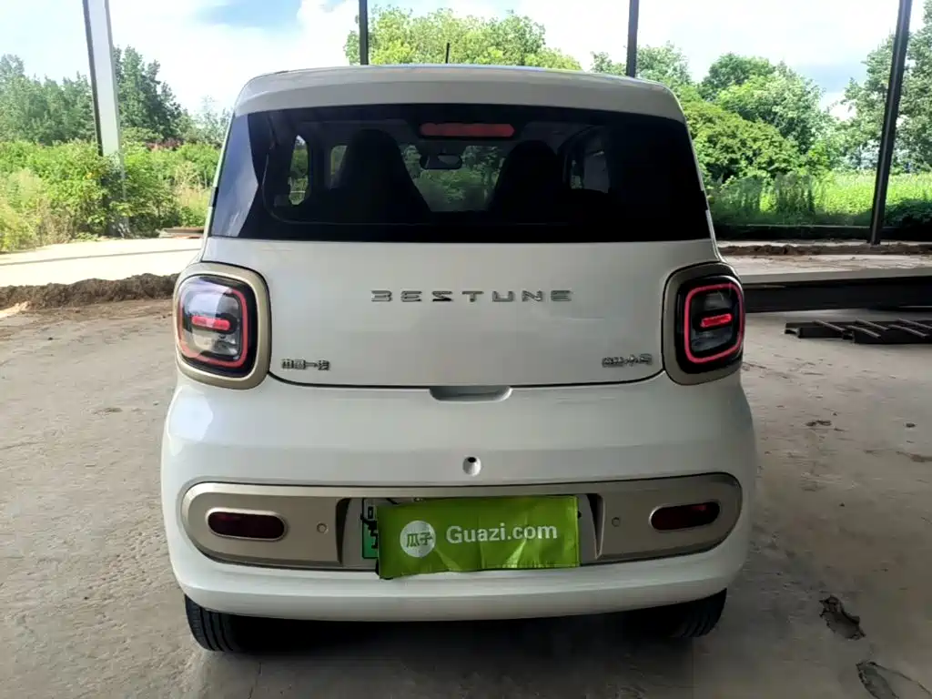 Bestune Pony 2025
