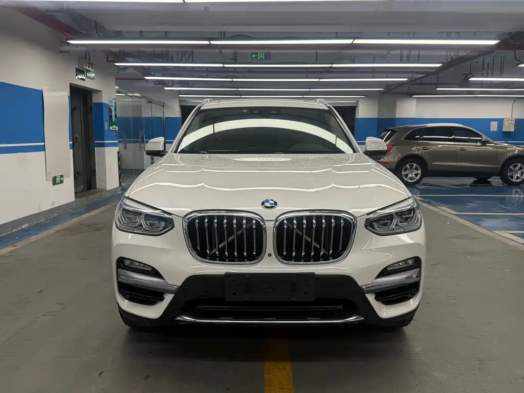 BMW X3 2019