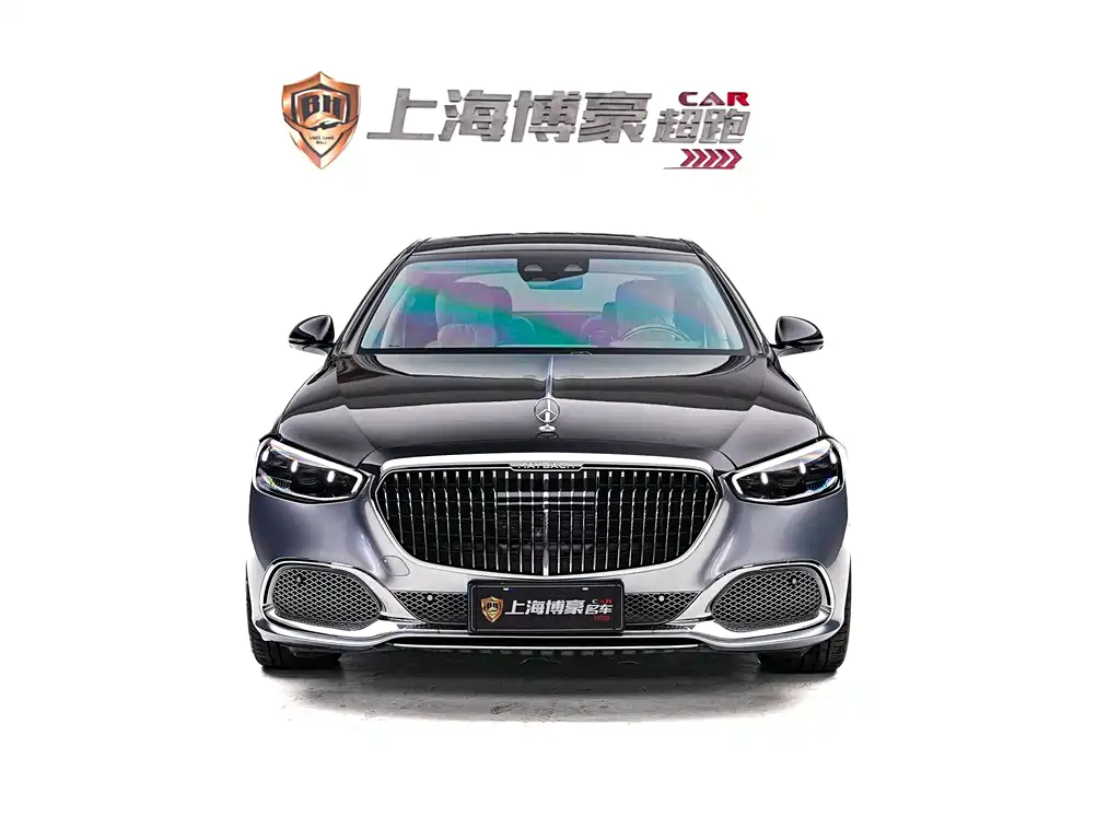 Mercedes-Benz S-Class 2024