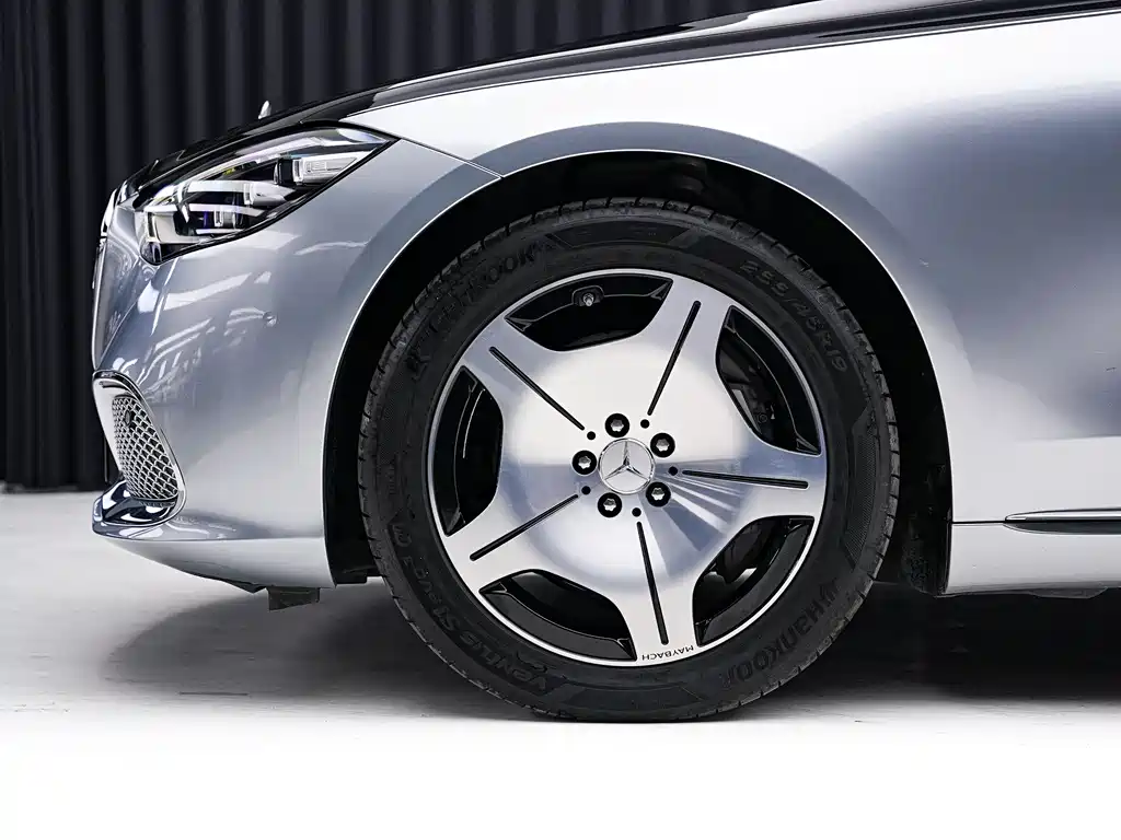 Mercedes-Benz S-Class 2024 — фото 11