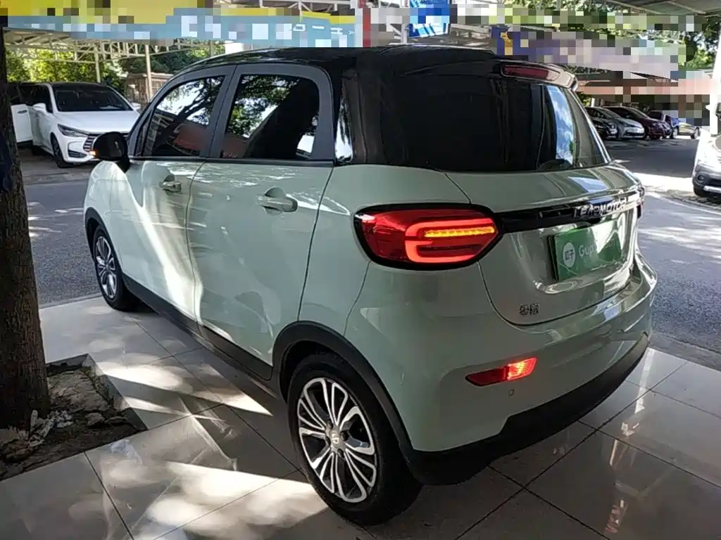 Leapmotor T03 2024