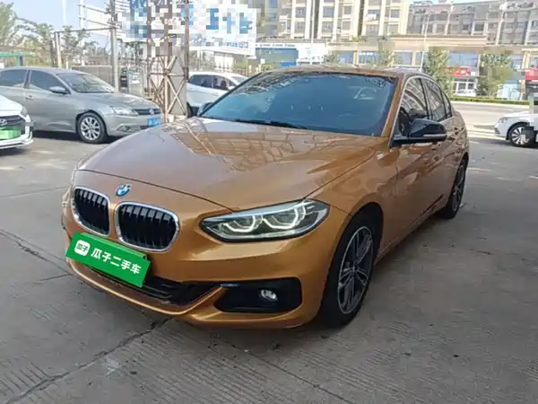 BMW 1 Series 2017