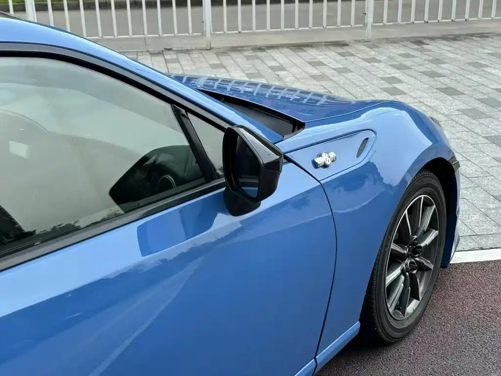 Toyota 86 2018