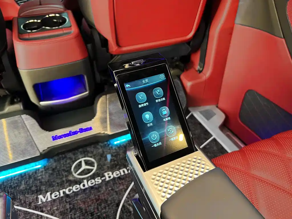 Mercedes-Benz Vito 2020 — фото 9