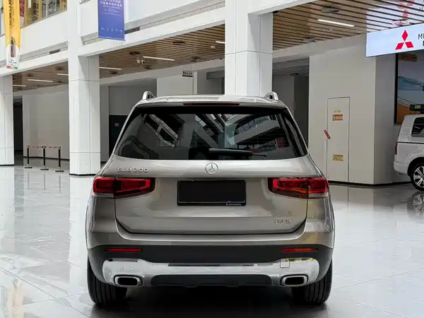 Mercedes-Benz GLB 2022