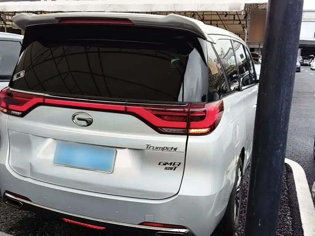 GAC Motor Trumpchi M8 2019 — фото 7