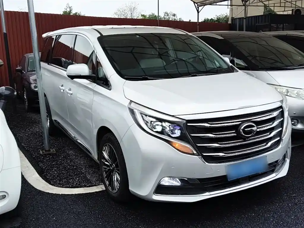 GAC Motor Trumpchi M8 2019 — фото 4
