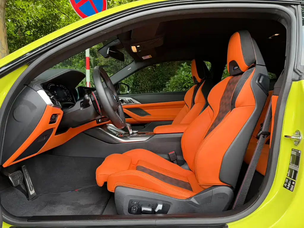 BMW M4 2023