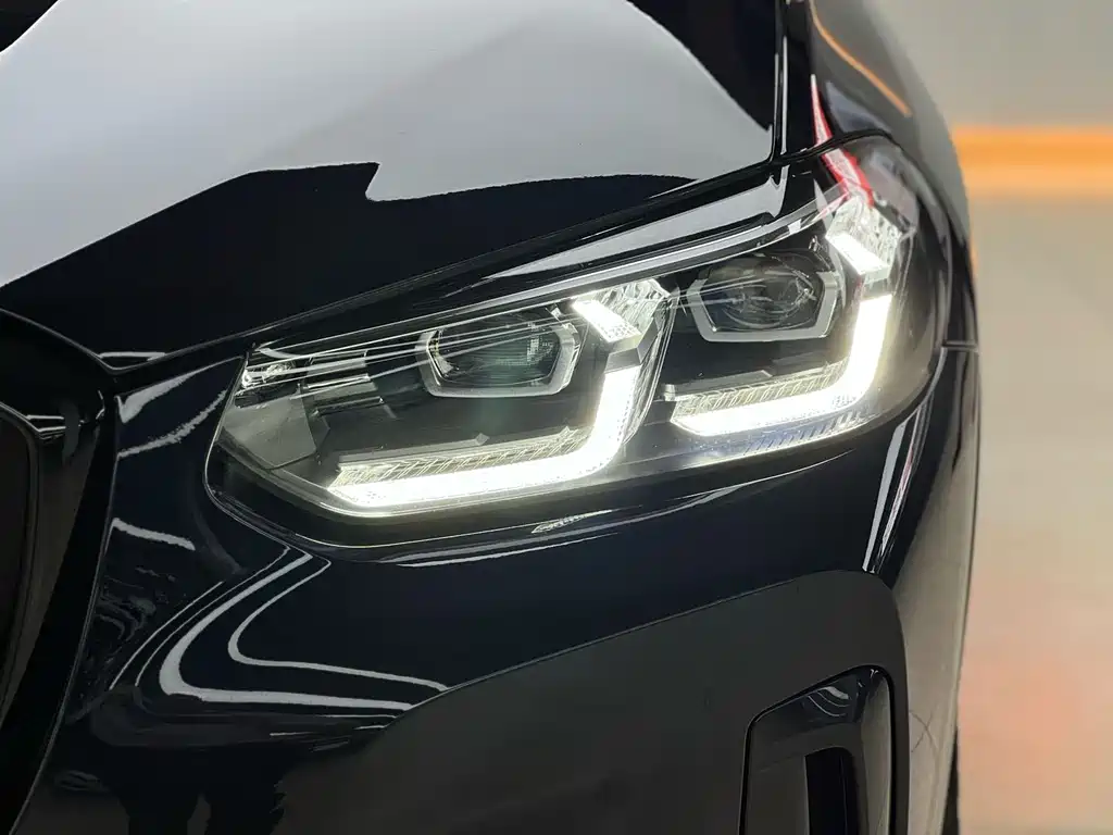 BMW X3 2023 — фото 17
