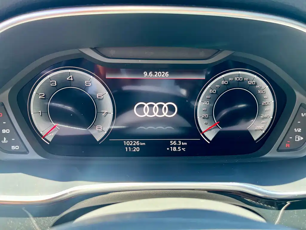 Audi Q3 2022 — фото 22